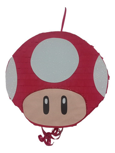 Piñata Toad Super Marios Bros De 40cm 0