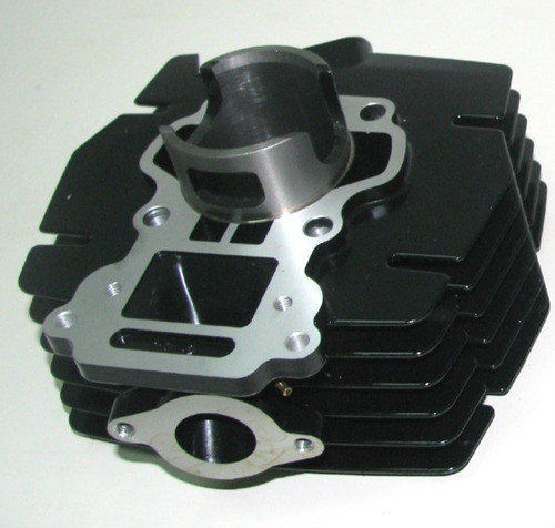 Kit Cilindro + Pistón P/ Suzuki Ax 100 W Standard 1