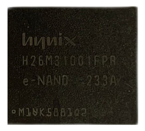 Ic Memoria Nand Hynix-h26m31001fpr Compatible Xbox 360 Slim 1