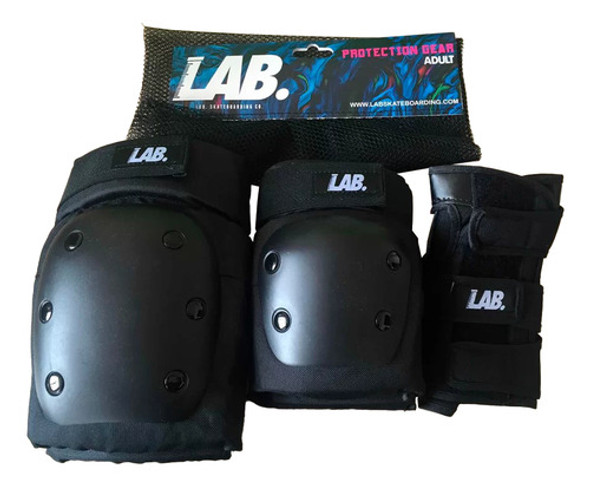 Protecciones De Adulto Lab(fl100200) 0