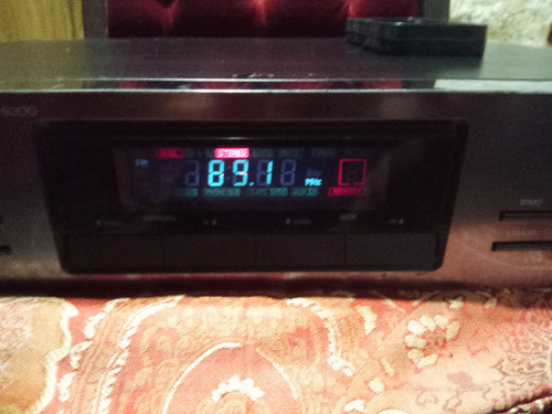 Sintonizador Grundig Dts5000 0