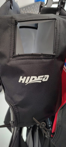 Funda Generica Carcasa Motor Hidea 40hp 2t 1