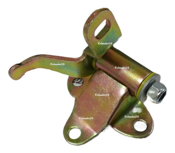 Leva Selectora Fiat Caja Lancia (2 Varillas) Original 0