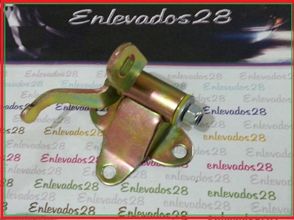 Leva Selectora Fiat Caja Lancia (2 Varillas) Original 1