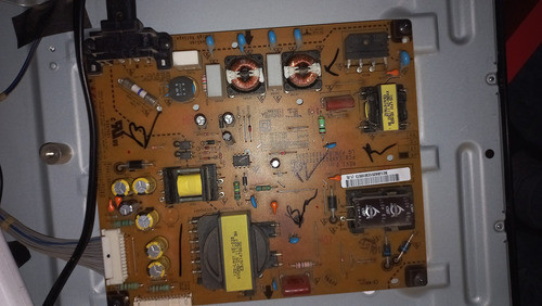 Placa Fuente Tv LG 32ls3500-sa Funciona Perfecto 0