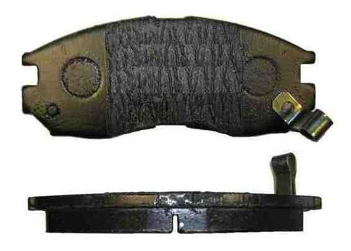 Pastillas De Freno Mitsubishi Eclipse 90/94 Delantera 0