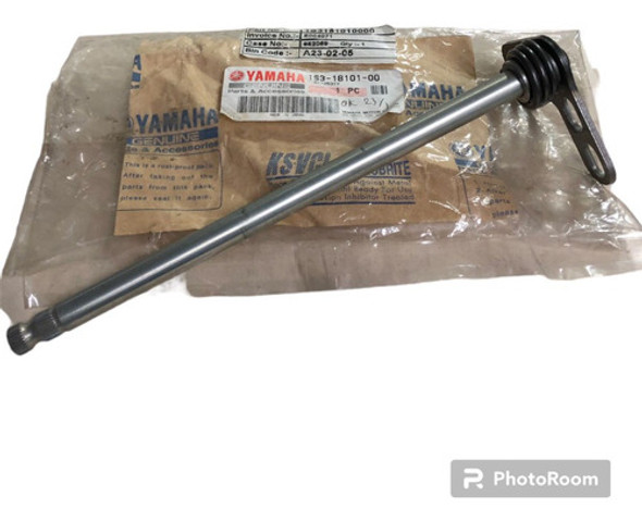 Eje Selector De Cambios Yamaha Yfm 700 Original Motoswift 0