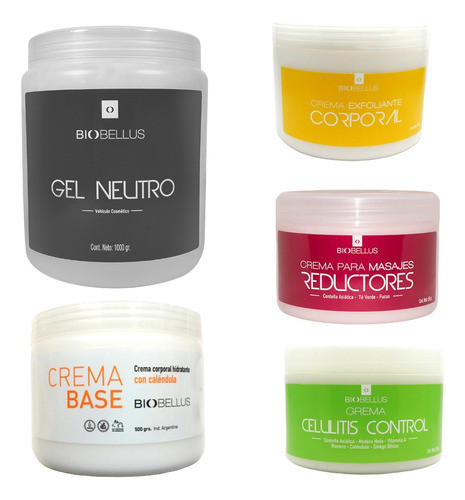 Esencial Kit Corporal Exclusivo! 0