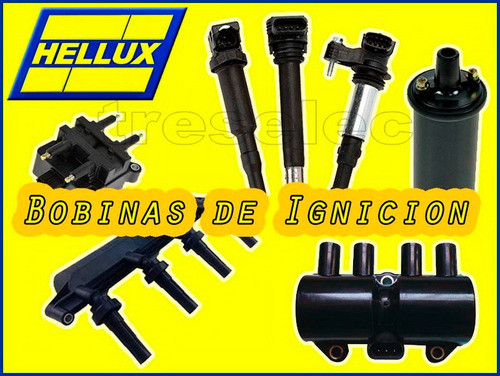 Bobina Encendido Ignición Toyota Etios 1.5 16v 2011-16 Yaris 1
