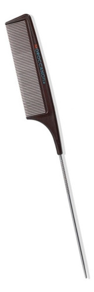 Moroccanoil Peine De Cola Pua Metal Peluqueria Profesional 0
