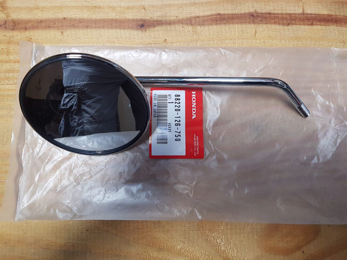 Espejo Izquierdo Original Honda Dax 70 Econo Power C90 St 70 1