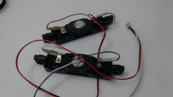 Juego Parlantes Hitachi Cdh-le32smart06 Originales Garantía 1 Juego Parlantes Hitachi Cdh-le32smart06 Originales Garantía 1