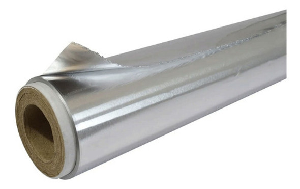 Rollo Papel Aluminio Gastronomico 40 Cm X Medio Kilo Grueso 0 Rollo Papel Aluminio Gastronomico 40 Cm X Medio Kilo Grueso 0
