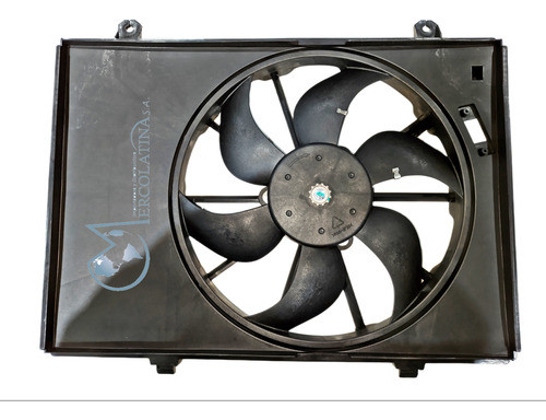 Electroventilador Chery Qq 1.0 2016+ *legitimo* 1