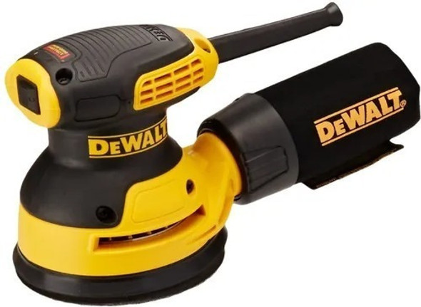 Campo Estator Lijadora Roto Orbital Dewalt Dwe6421 1