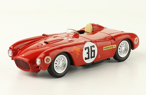 Lancia D24 1 43  Colección 11cm Ixo  1953 Fangio Salvat 0