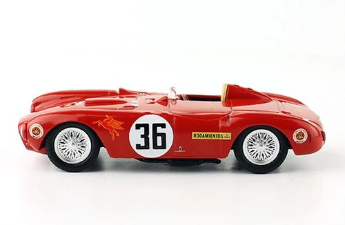 Lancia D24 1 43  Colección 11cm Ixo  1953 Fangio Salvat 1