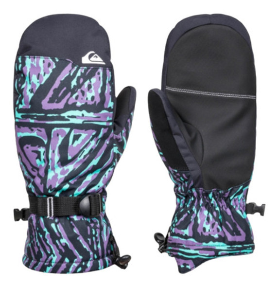 Guantes Quiksilver Snow Mission Mitt 0