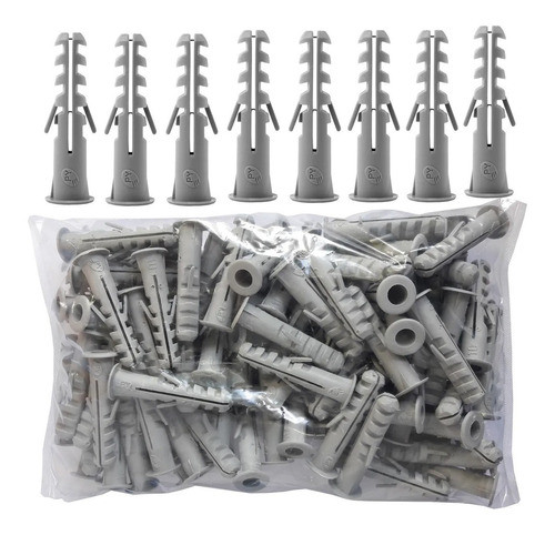 Tarugos Py Con Tope 6mm X 1000 Unidades 0