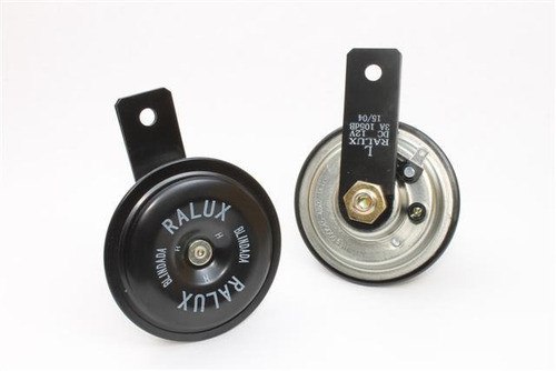 Juego De Bocinas Blindadas 12v C/2 Terminales 0