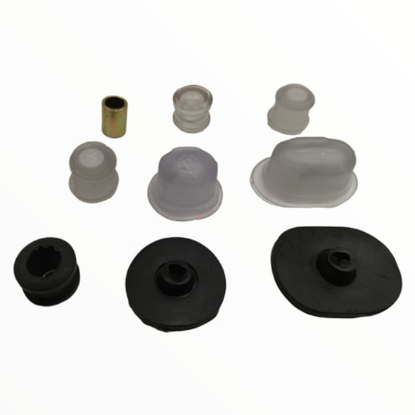 Reparacion Bujes Selectora Vw Gol Senda Saveiro Galaxy Cuota 0