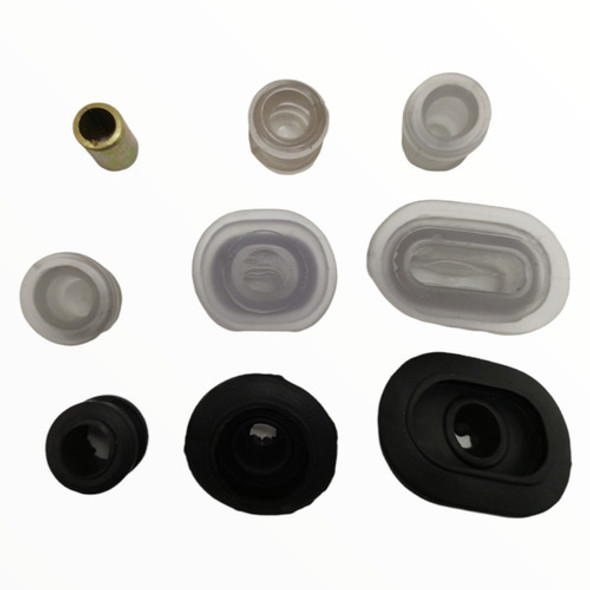 Reparacion Bujes Selectora Vw Gol Senda Saveiro Galaxy Cuota 1