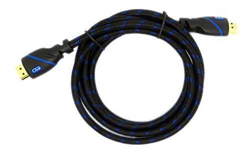 El Cable Hdmi Cne78595 Super Premium (6 Pies) 1.4v Admite Et 1