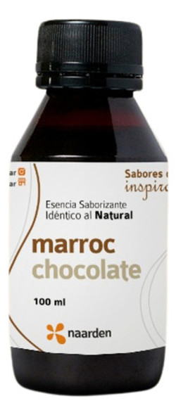 Esencia De Marroc Chocolate Naarden 0