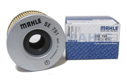Filtro Aceite Honda Trx 400 Trx 500 Fourtrax Mahle Ryd 0