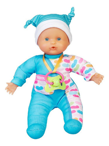 Muñeca Bebe Nenuco Llorón Con Sonido Cuerpo Suave Lanús 1