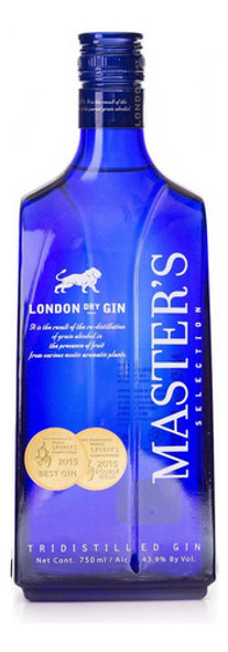 Gin Masters 0