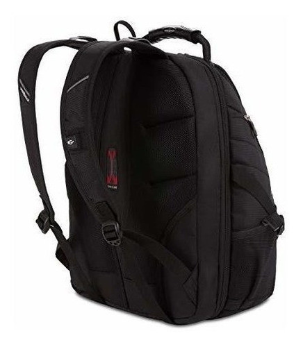 Swissgear Sa1923b Black / Silver Tsa Friendly Scansmart Lapt 1