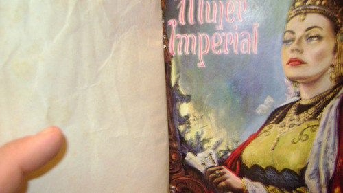 Mujer Imperial Pearl S Buck Editorial Kraft 1960 Serie 61.43 0