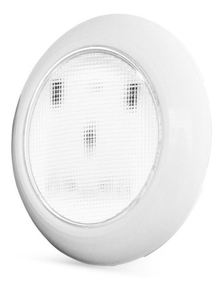 Luz Para Pileta Superled 12w Luz Blanca Vulcano 0