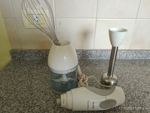 Mixer  Philips Con Fallas De Funcionamiento Para Repuestos 1