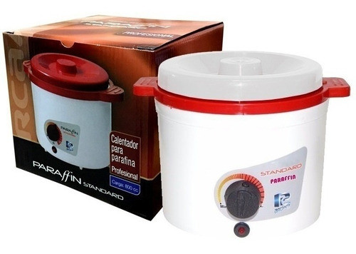 Fundidor De Parafina Paraffin Standard 1 Kg Arcametal 0