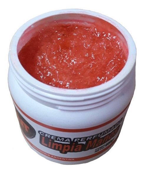 Crema Perfumada Limpia Manos Gomerias Talleres X 600grs 0 Crema Perfumada Limpia Manos Gomerias Talleres X 600grs 0
