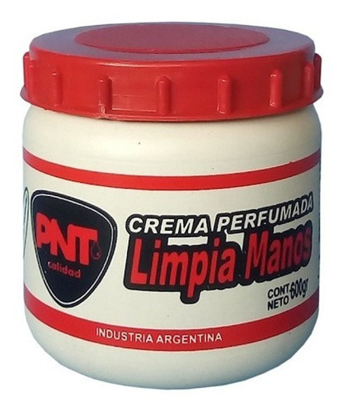 Crema Perfumada Limpia Manos Gomerias Talleres X 600grs 1 Crema Perfumada Limpia Manos Gomerias Talleres X 600grs 1