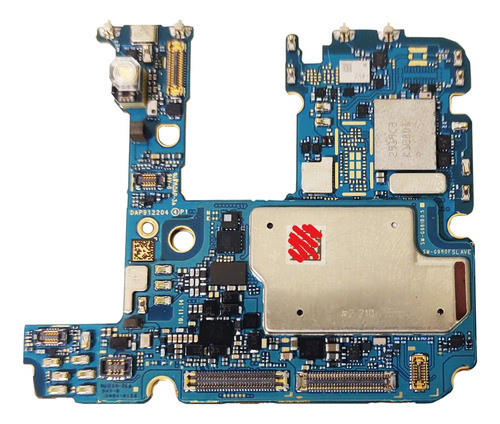 Placa Samsung Galaxy S20 G980f 100% Original 0