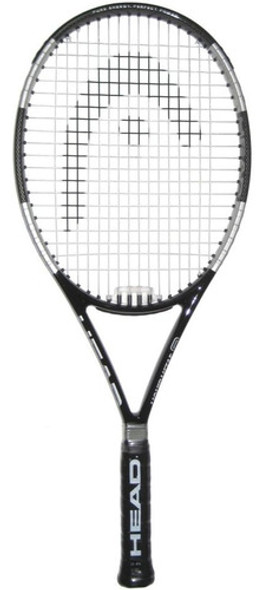 Cabeza Liquidmetal 8 Raqueta De Tenis, Tamaño Agarre: 4 3/8 0