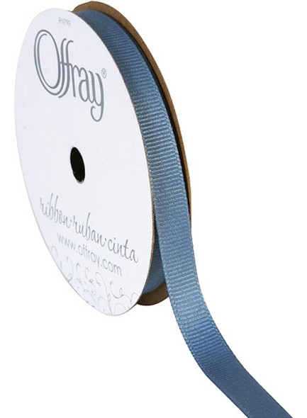 Offray 65433 Cinta De Grosgrain De 3/8  De Ancho, 3/8 De Pul 0