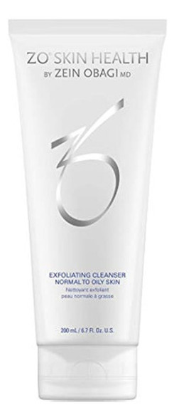 Zo Salud De La Piel Exfoliante Limpiador 0 Zo Salud De La Piel Exfoliante Limpiador 0