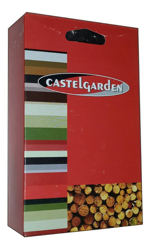 Cadena Motosierra Armada Castel Garden 3/8 Lpx 050 X 50 Acc 0