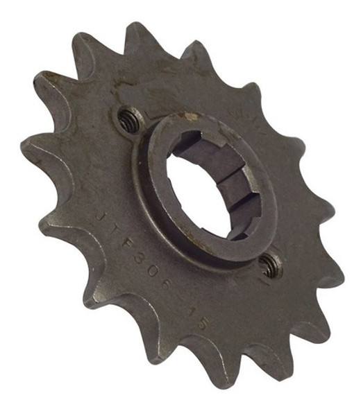 Piñon Transmision Jt Honda Nx 650 Dominator 1988 15t 0