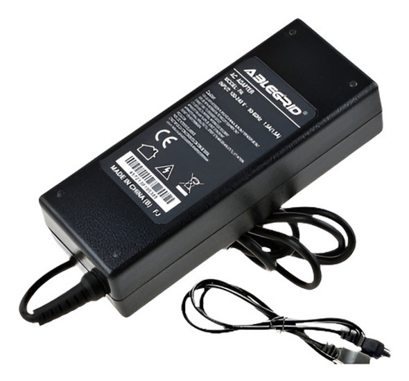 Adaptador De Ca Para Cebra Nº 808101-001 9na1000100 Impresor 0