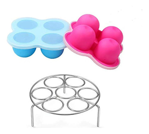 Moldes De Mordida De Huevo De Silicona Para Accesorios De Ma 0