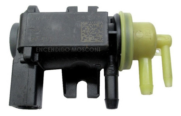 Electroválvula Turbo Volkswagen Amarok 2.0 Tdi Original 1
