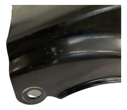 Soporte Frontal Motor Con Detalle Zanella Rx 150 Next 1