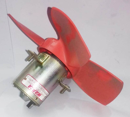 Electroventilador Para Volkswagen Gol,senda,saveiro,escort 1