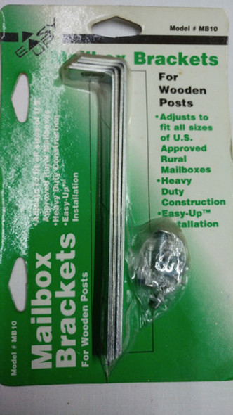 Ménsula Para Buzón Americano Kit 0